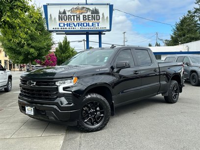 Used 2023 Chevrolet Silverado 1500 RST