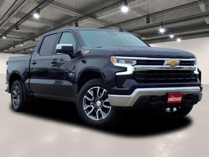 Used 2022 Chevrolet Silverado 1500 LT