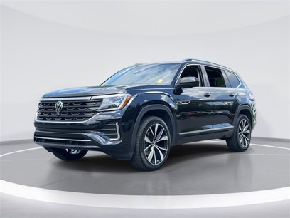Used 2024 Volkswagen Atlas SEL Premium R-Line