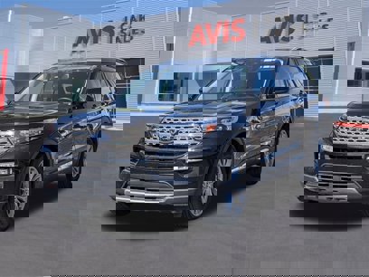 Used 2024 Ford Explorer Limited