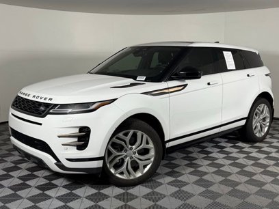 Certified 2022 Land Rover Range Rover Evoque R-Dynamic SE