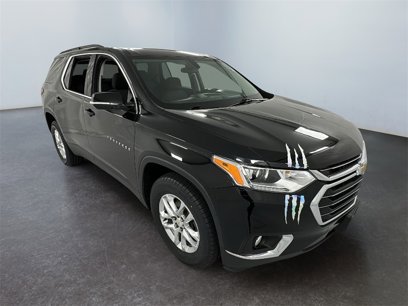 Used 2019 Chevrolet Traverse LT w/ LPO, Floor Liner Package