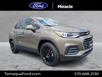 Used 2022 Chevrolet Trax LT w/ Sport Edition