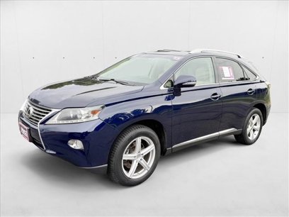 Used 2015 Lexus RX 350 AWD
