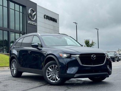 New 2025 MAZDA CX-90 Plug-In Hybrid w/ Preferred
