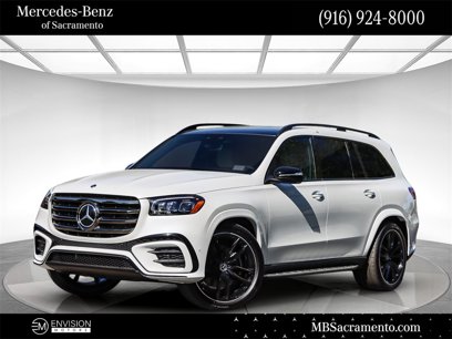 New 2025 Mercedes-Benz GLS 450 4MATIC