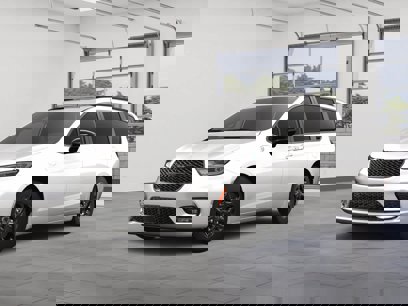 New 2025 Chrysler Pacifica Premium