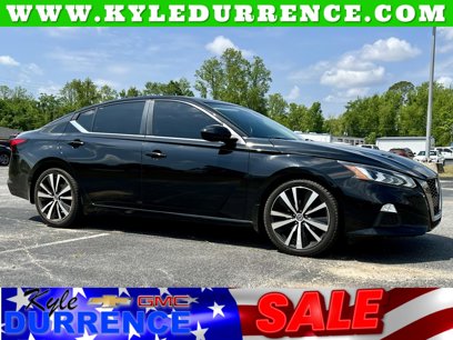 Used 2020 Nissan Altima 2.5 SR