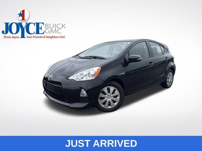 Used 2013 Toyota Prius C One