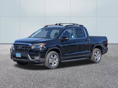 New 2025 Honda Ridgeline RTL