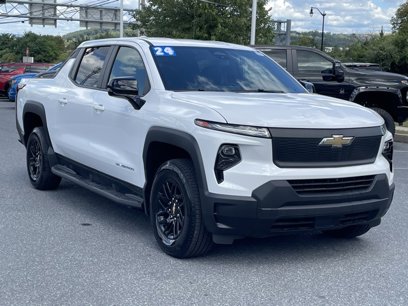 Used 2024 Chevrolet Silverado EV W/T