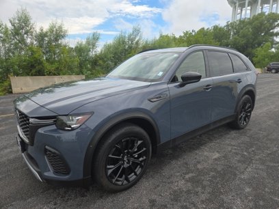 Used 2025 MAZDA CX-70 3.3 Turbo w/ Premium Plus Pkg