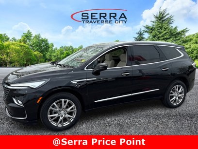 Certified 2022 Buick Enclave Essence w/ Experience Buick Package