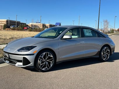 New 2025 Hyundai Ioniq 6 SEL