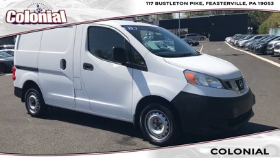 Used 2015 Nissan NV200 S