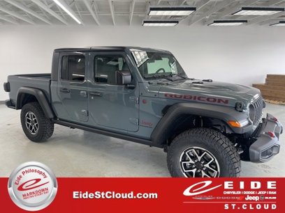 New 2025 Jeep Gladiator Rubicon