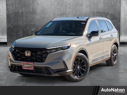 New 2025 Honda CR-V Sport-L
