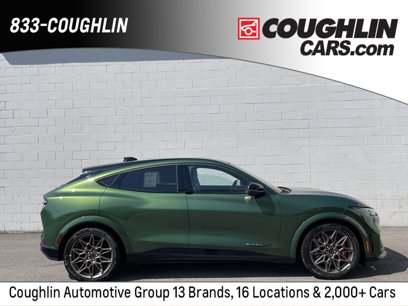 New 2025 Ford Mustang Mach-E GT w/ Bronze Appearance Package