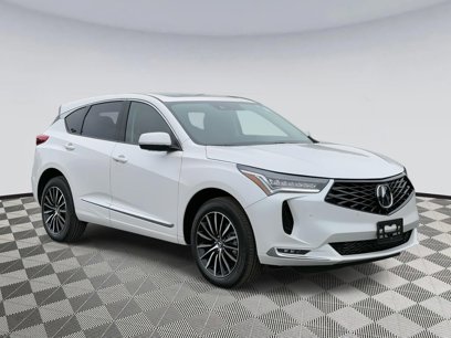 Used 2025 Acura RDX SH-AWD w/ Advance Package