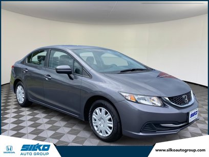 Used 2014 Honda Civic LX