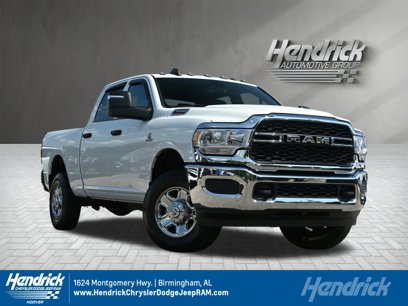 Used 2024 RAM 3500 Tradesman w/ Chrome Appearance Group