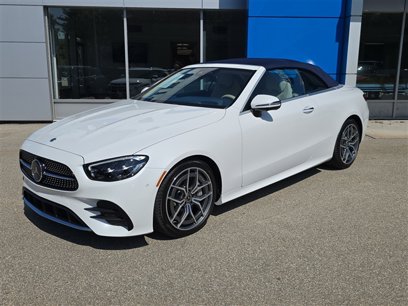 Used 2023 Mercedes-Benz E 450 Cabriolet