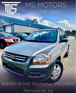 Used 2008 Kia Sportage LX