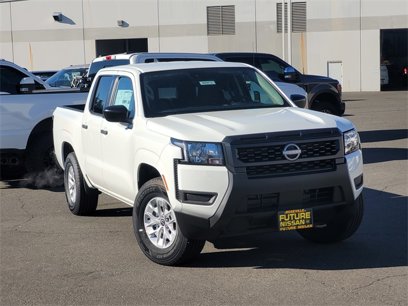New 2025 Nissan Frontier S w/ S Utility Package