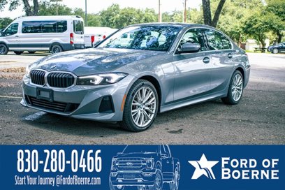 Used 2024 BMW 330i xDrive Sedan