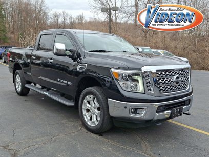 Used 2016 Nissan Titan SL