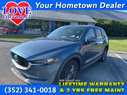 Used 2017 MAZDA CX-5 Touring