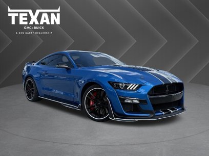 Used 2021 Ford Mustang Shelby GT500 w/ Technology Package