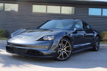 Certified 2023 Porsche Taycan
