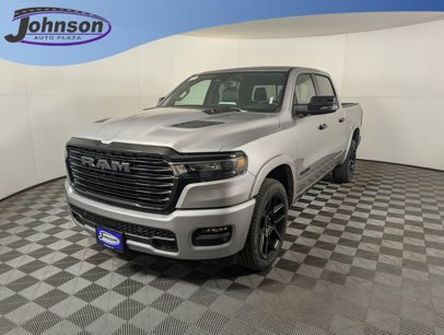 New 2025 RAM 1500 Laramie w/ Night Edition