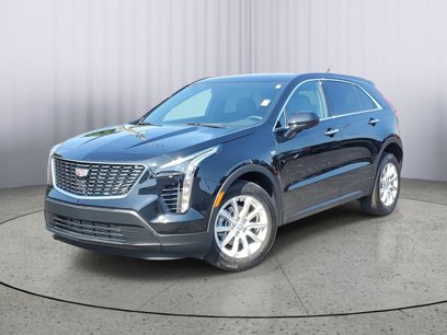Certified 2023 Cadillac XT4 Luxury w/ Cold Weather Package