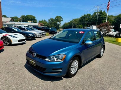 Used 2017 Volkswagen Golf Wolfsburg Edition