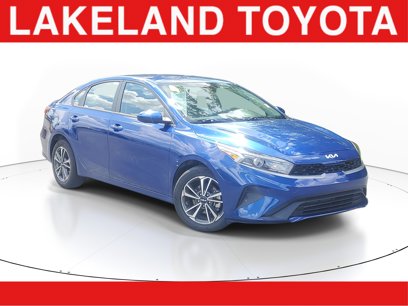 Used 2024 Kia Forte LXS
