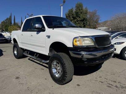 Used 2001 Ford F150 XLT