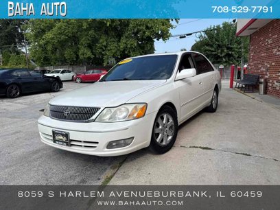Used 2000 Toyota Avalon XL