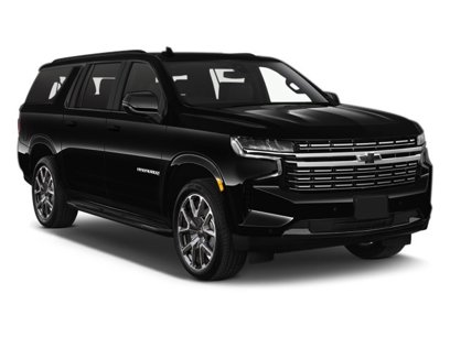 Used 2022 Chevrolet Suburban RST w/ Luxury Package
