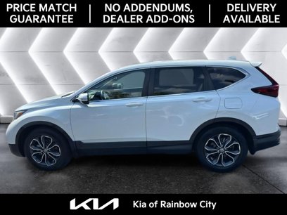 Used 2020 Honda CR-V EX-L