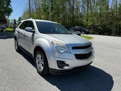 Used 2011 Chevrolet Equinox LT w/ Driver Convenience Package