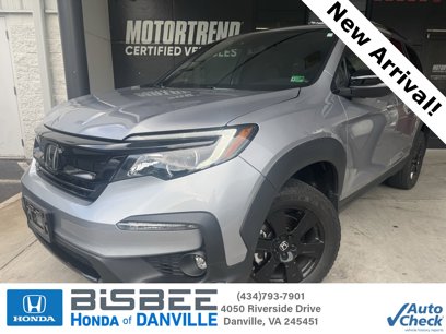 Used 2022 Honda Pilot TrailSport