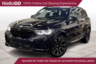 Used 2022 BMW X5 M w/ Competition Package 2