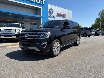 Used 2019 Ford Expedition Max Limited w/ Equipment Group 302A