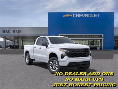 New 2025 Chevrolet Silverado 1500 Custom