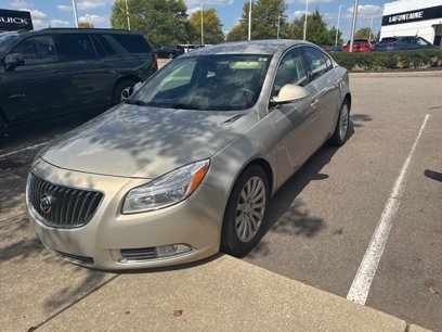Used 2012 Buick Regal Leather