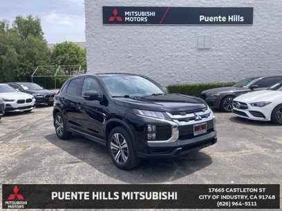 Used 2022 Mitsubishi Outlander Sport SE
