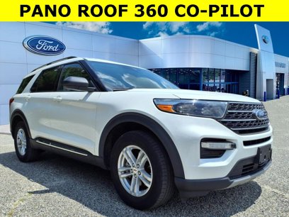Used 2022 Ford Explorer XLT w/ Equipment Group 202A