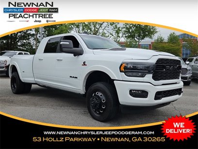 Used 2024 RAM 3500 Limited